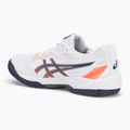 Pánska obuv ASICS Gel-Task 4 white/indigo fog 3
