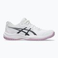 Dámska tenisová obuv ASICS Court Slide 4 white/indigo fog 8