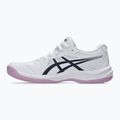 Dámska tenisová obuv ASICS Court Slide 4 white/indigo fog 9