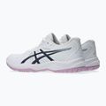 Dámska tenisová obuv ASICS Court Slide 4 white/indigo fog 11