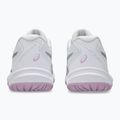 Dámska tenisová obuv ASICS Court Slide 4 white/indigo fog 12