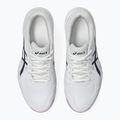 Dámska tenisová obuv ASICS Court Slide 4 white/indigo fog 14