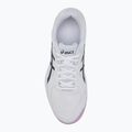 Dámska tenisová obuv ASICS Court Slide 4 white/indigo fog 5