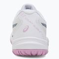 Dámska tenisová obuv ASICS Court Slide 4 white/indigo fog 6