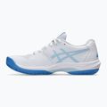 Dámske tenisové topánky ASICS Game FF Clay W white/blue coast 9
