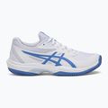 Dámske tenisové topánky ASICS Game FF Clay W white/blue coast 2