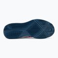 Pánske topánky na padel ASICS Gel-Dedicate 8 black/energy aqua 4