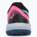 Pánske topánky na padel ASICS Gel-Dedicate 8 black/energy aqua 6