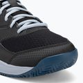 Pánske topánky na padel ASICS Gel-Dedicate 8 black/energy aqua 7