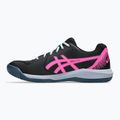 Pánske topánky na padel ASICS Gel-Dedicate 8 black/energy aqua 2