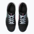 Pánske topánky na padel ASICS Gel-Dedicate 8 black/energy aqua 5
