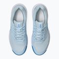 Dámska tenisová obuv ASICS Gel-Dedicate 8 Clay light blue/blue coast 7