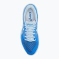 Dámske topánky na squash ASICS Gel-Court Hunter 3 blue coast/white 5