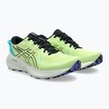 Pánska bežecká obuv ASICS Gel-Excite Trail 2 lime green/black 3