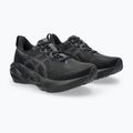 Dámske bežecké topánky ASICS Novablast 5 black/carrier grey 3