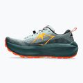 Pánske bežecké topánky ASICS Trabuco Max 4 cold moss/nova orange 9