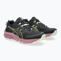 Dámska bežecká obuv ASICS Trabuco Terra 2 saxon green/light ube 3