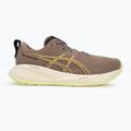 Pánske bežecké topánky ASICS Gel-Cumulus 27 taupe grey/black 2