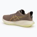 Pánske bežecké topánky ASICS Gel-Cumulus 27 taupe grey/black 3