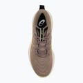 Pánske bežecké topánky ASICS Gel-Cumulus 27 taupe grey/black 5