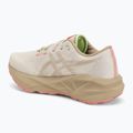 Dámska bežecká obuv ASICS Novablast 5 TR nature bathing/guava 3