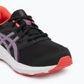 Detské bežecké topánky ASICS Jolt 4 GS black/ube 7