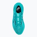 Pánska bežecká obuv ASICS Novablast 5 wave teal/black 5