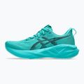 ASICS Novablast 5 wave pánska bežecká obuv teal/black 2