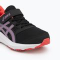 Detské topánky ASICS Jolt 4 PS black/ube 7