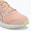 Detské bežecké topánky ASICS Jolt 4 GS breeze/neutral pink 7