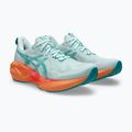 Pánska bežecká obuv ASICS Novablast 5 soothing sea/wave teal 3