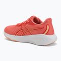 Detské bežecké topánky ASICS Gel-Cumulus 26 GS papaya/light orange 3