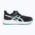 Detské topánky ASICS Jolt 4 PS black/soothing sea 2