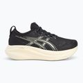 Pánske bežecké topánky ASICS Gel-Nimbus 27 black/lake grey 2