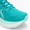 Dámske bežecké topánky ASICS Gel-Nimbus 27 wave teal/illuminate mint 7