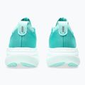 Dámske bežecké topánky ASICS Gel-Nimbus 27 wave teal/illuminate mint 11