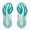 Dámske bežecké topánky ASICS Gel-Nimbus 27 wave teal/illuminate mint 13