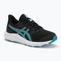 Detské bežecké topánky ASICS Jolt 4 GS black/wave teal