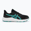Detské bežecké topánky ASICS Jolt 4 GS black/wave teal 2