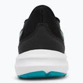 Detské bežecké topánky ASICS Jolt 4 GS black/wave teal 6