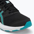 Detské bežecké topánky ASICS Jolt 4 GS black/wave teal 7