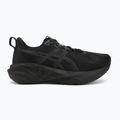 Pánske bežecké topánky ASICS Novablast 5 black/carrier grey 2