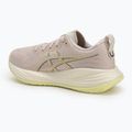 Dámske bežecké topánky ASICS Gel-Cumulus 27 mineral beige/ huddle yellow 3