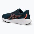 Detské bežecké topánky ASICS Gel-Cumulus 26 GS saxon green/coral reef 3