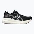 ASICS Gel-Kayano 31 dámska bežecká obuv black/pure silver