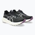 ASICS Gel-Kayano 31 dámska bežecká obuv black/pure silver 3