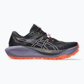 Dámske bežecké topánky ASICS Gel-Trabuco 13 GTX black/light ube 8