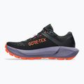 Dámske bežecké topánky ASICS Gel-Trabuco 13 GTX black/light ube 9