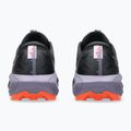 Dámske bežecké topánky ASICS Gel-Trabuco 13 GTX black/light ube 11