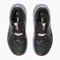 Dámske bežecké topánky ASICS Gel-Trabuco 13 GTX black/light ube 12